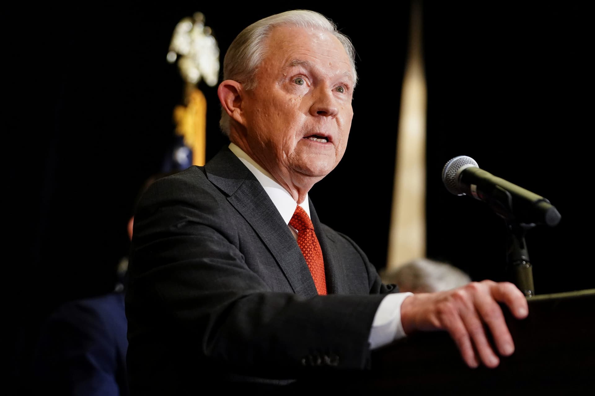 Sessions Defends Recusal From Russia Investigation After Losing Alabama Senate GOP Runoff