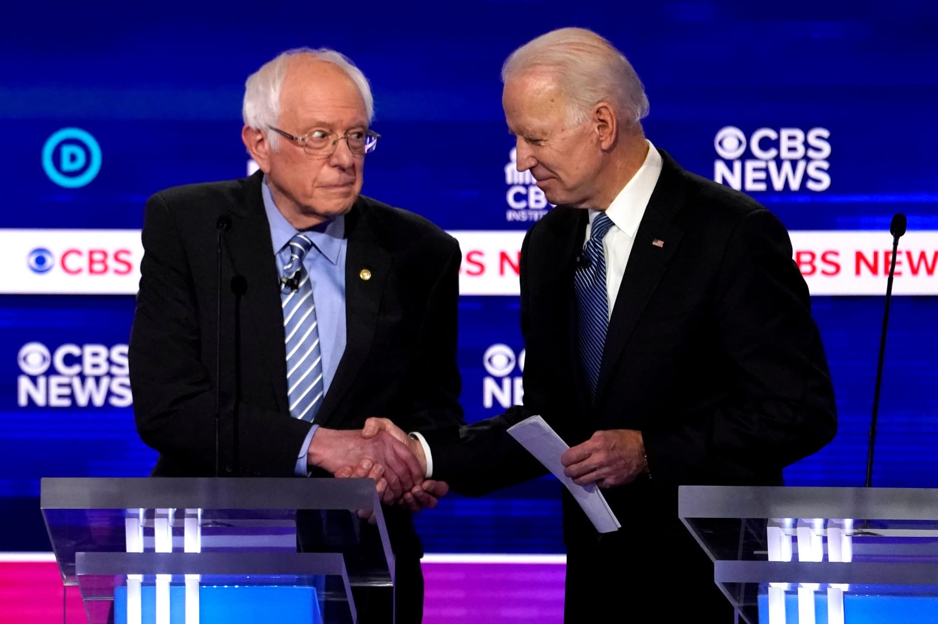 DNC Pushing Nominating Convention to August Due to Coronavirus Fears