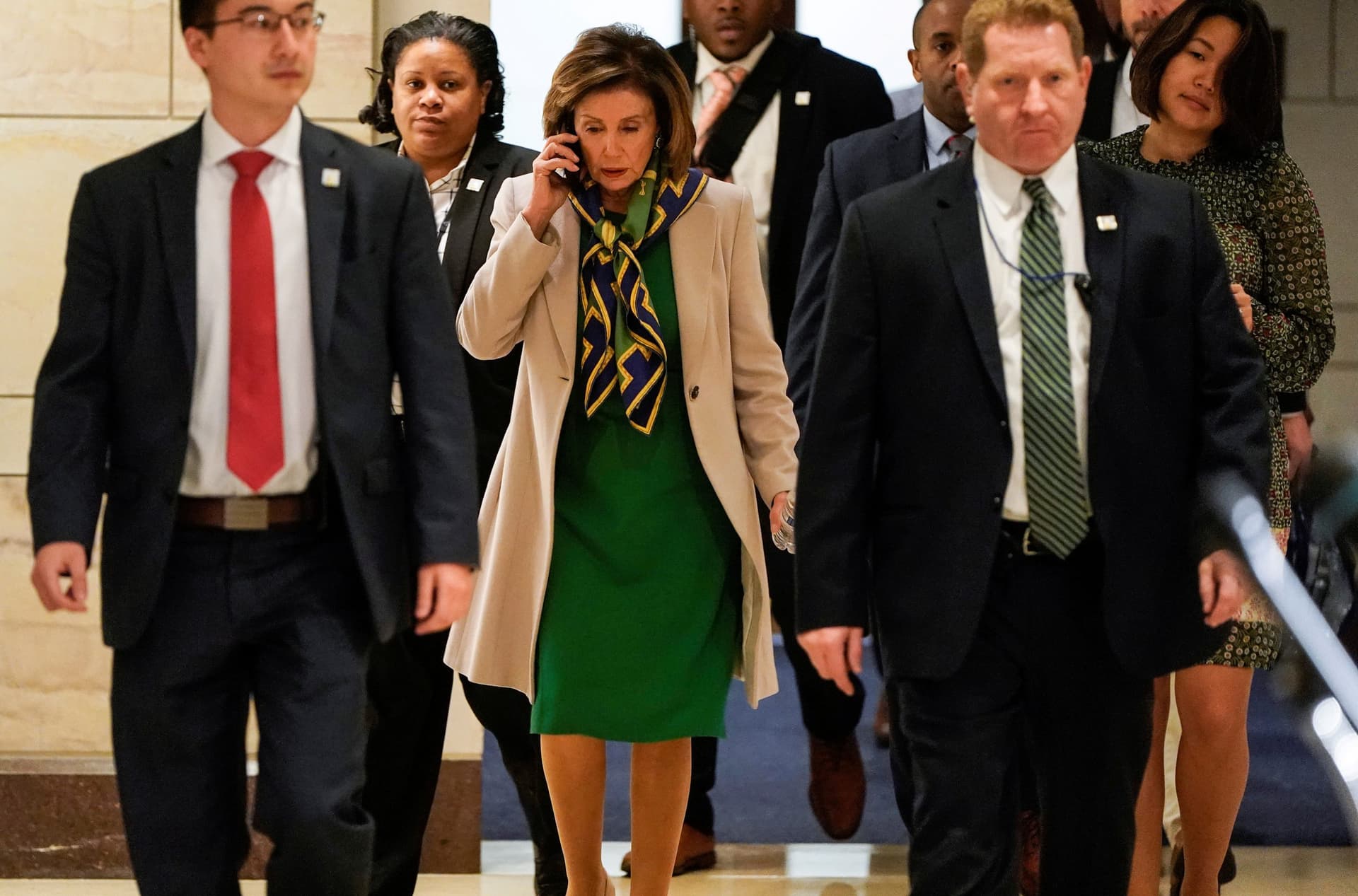 House Democrats Post Record Fundraising Haul in First Quarter