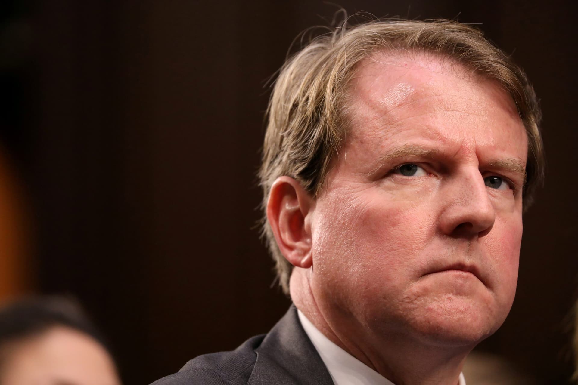 U.S. Court to Rehear House Bid for Testimony From Ex-White House Counsel McGahn