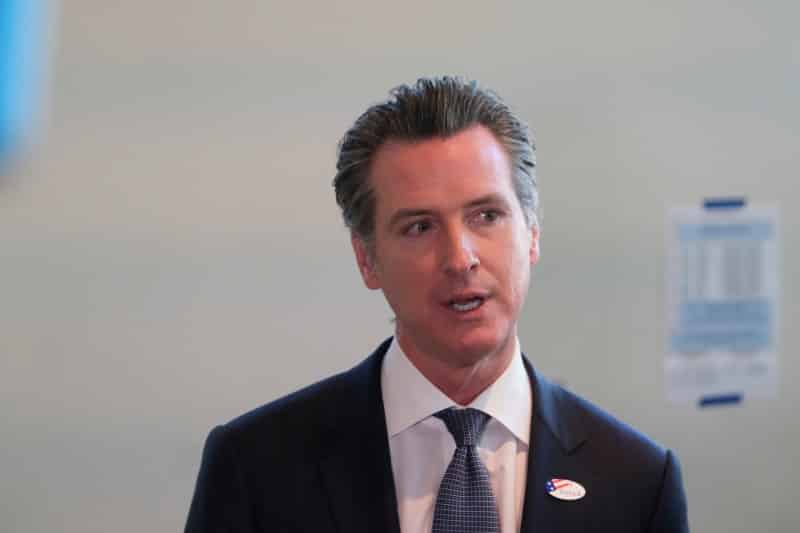 California Governor Slashes Budget in COVID-19 Economic Crisis