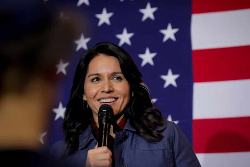 Gabbard Drops Defamation Lawsuit Against Clinton to Focus on Helping to Defeat Trump