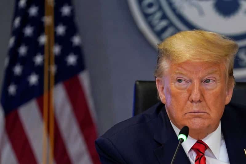 Exclusive: Trump Cancels G7 at Camp David Over Coronavirus, to Hold Video-Conference Instead