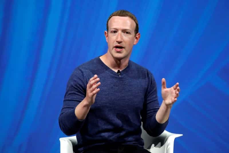 Zuckerberg Warns Reopening Too Quickly May āAlmost Guaranteeā Second Wave of Coronavirus