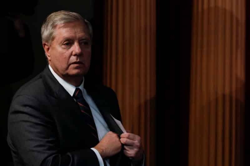 Graham Schedules First Hearing on Russia Investigation, Calls Rosenstein to Testify