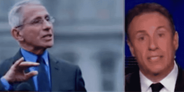 Chris Cuomo: Why Put Dr. Fauci in the Position to ‘Admit That Trump Is Wrong or Lying’ About Coronavirus