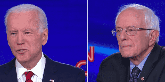 Biden Slams Sandersā āMedicare for Allā Amid Coronavirus Outbreak: āResults, Not a Revolutionā