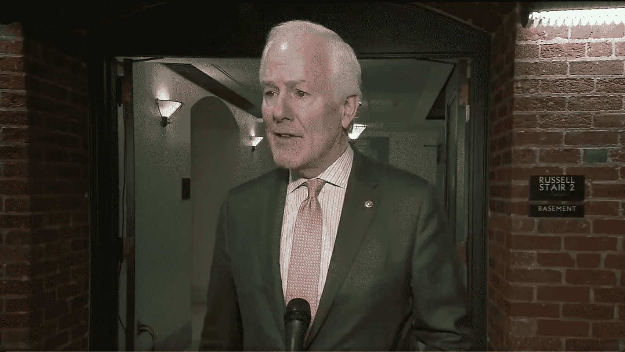 Sen. Cornyn Says He Does Not Object to ‘Geographically Identifying’ the Source of the Coronavirus