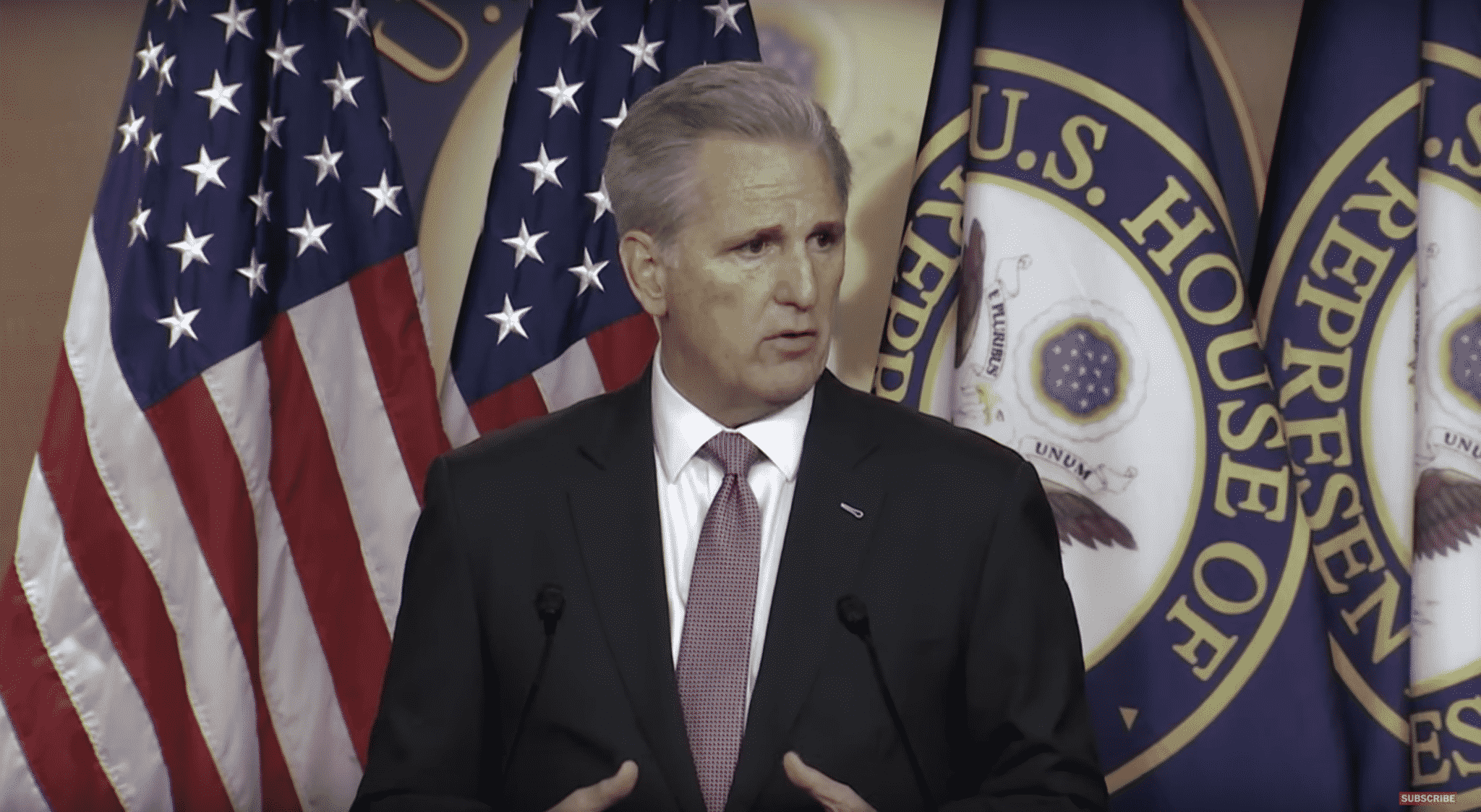 McCarthy: It Is ‘Wrong’ to Object to Voice Vote on Coronavirus Relief Bill