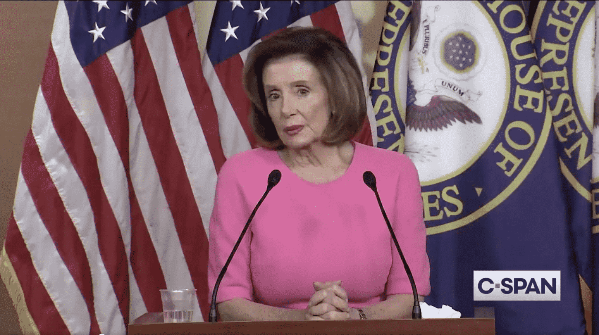Pelosi Says Democrats ‘Did Jiu-Jitsu’ on Coronavirus Relief Bill
