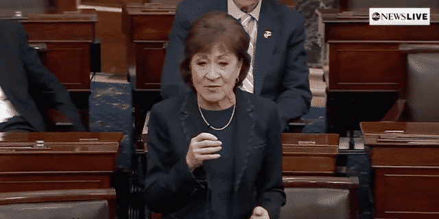 Collins Says Demsâ Coronavirus Response Is âDelay, Delay, Delayâ: âWe Donât Have Another Dayâ