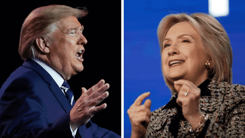 Hillary Clinton Takes Aim at Trump Over Response to Coronavirus Outbreak