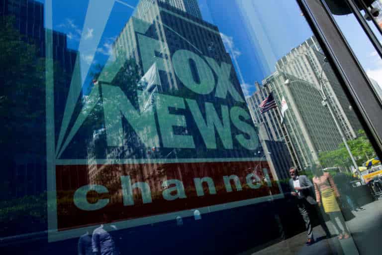Washington Nonprofit Files Lawsuit Against Fox News for Coverage of Coronavirus