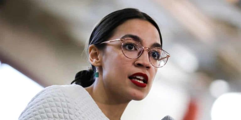 AOC Urges Dems Not to Shy Away From ‘Defund the Police’ Slogan