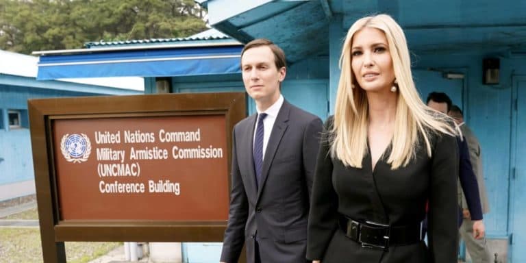 Ivanka Trump Criticized After Reportedly Traveling for Passover Despite Coronavirus Guidelines