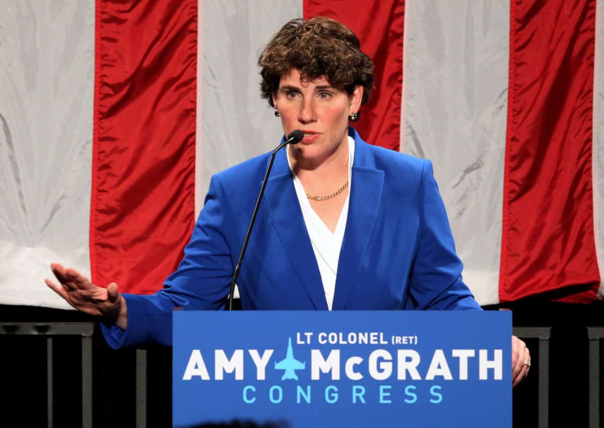 McConnell Outraised by Democratic Opponent in First Quarter of 2020
