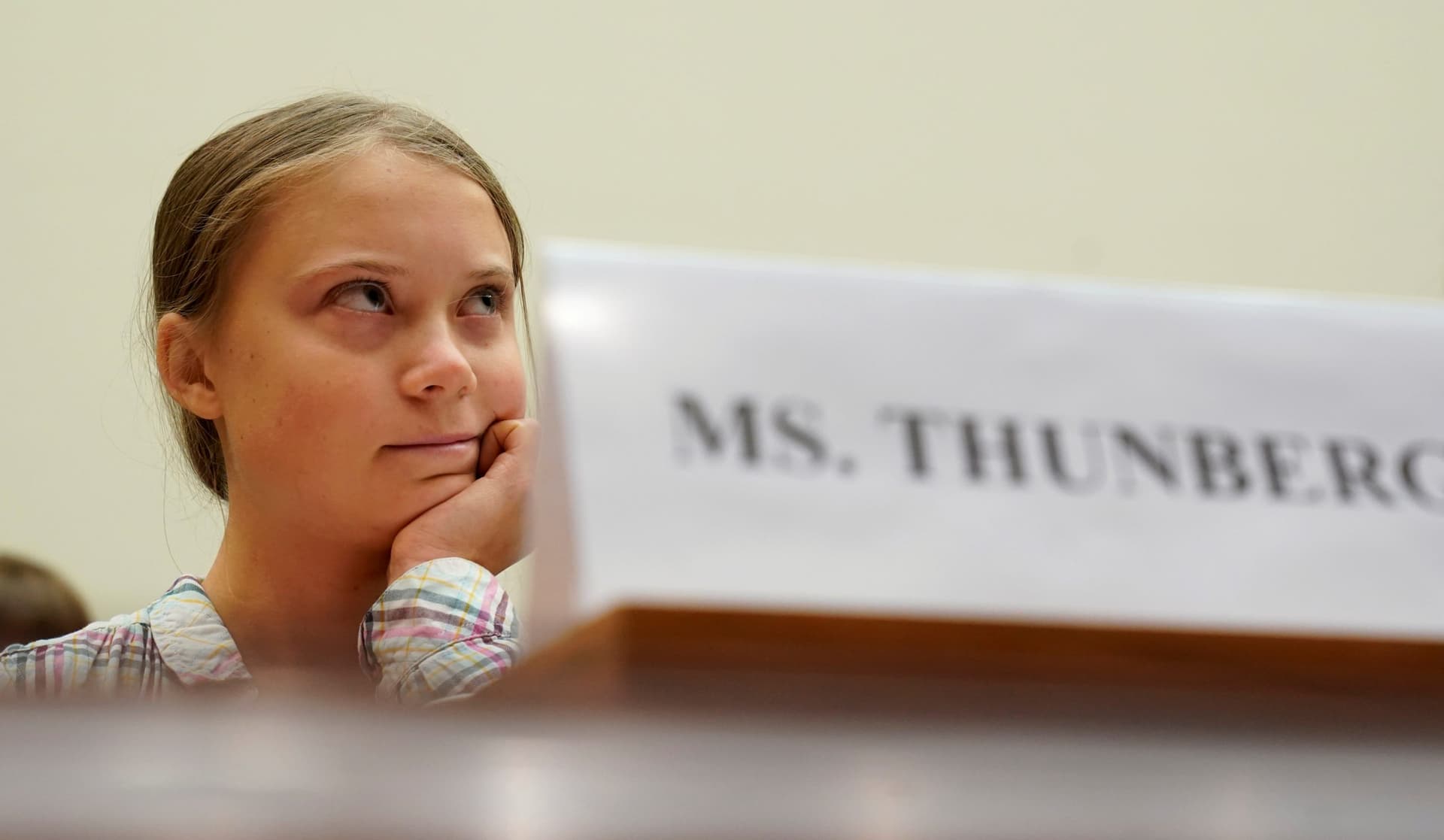 Greta Thunberg Donating $100,000 She Received in Prize Money to UNICEF Amid Pandemic