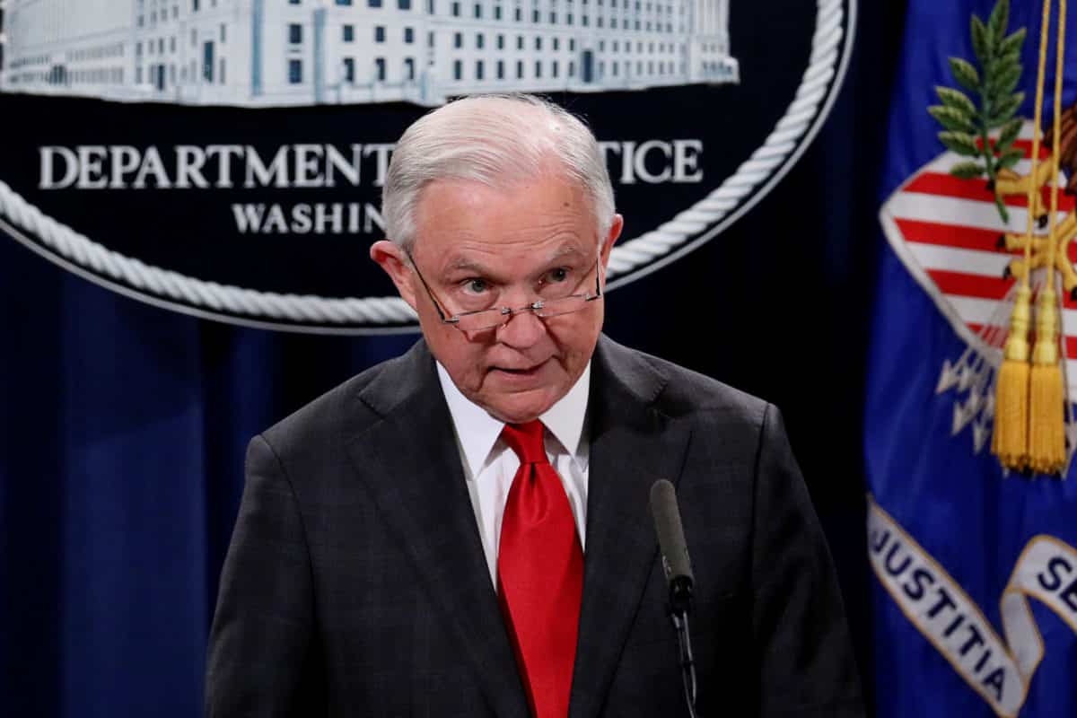 Trump Campaign Tells Sessions to Stop Tying Himself to the President