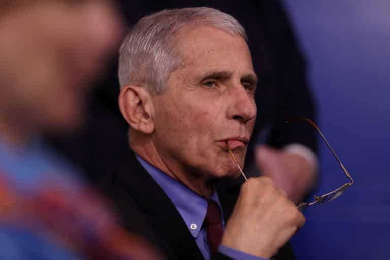 Fauci: In the ‘Trenches’ You Hear of the Inadequate COVID-19 Testing for Americans