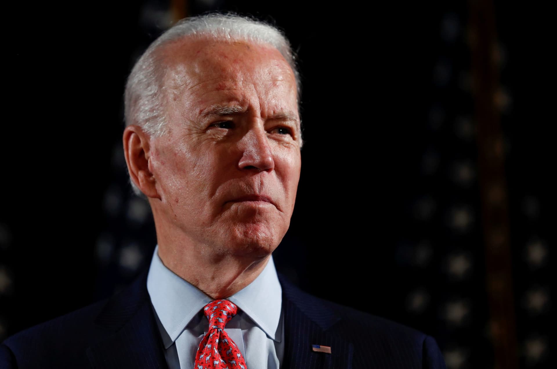 Biden Condemns Violent Protests: âWe Must Not Allow This Pain to Destroy Usâ