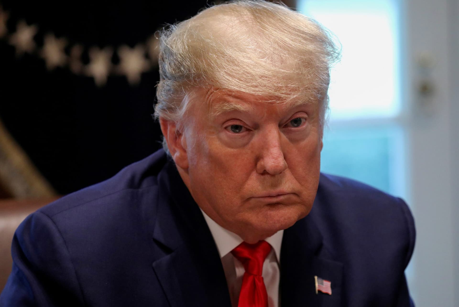 Trump Says Expects Russia-Saudi Oil Deal Soon, Invites U.S. Oil Chiefs to White House