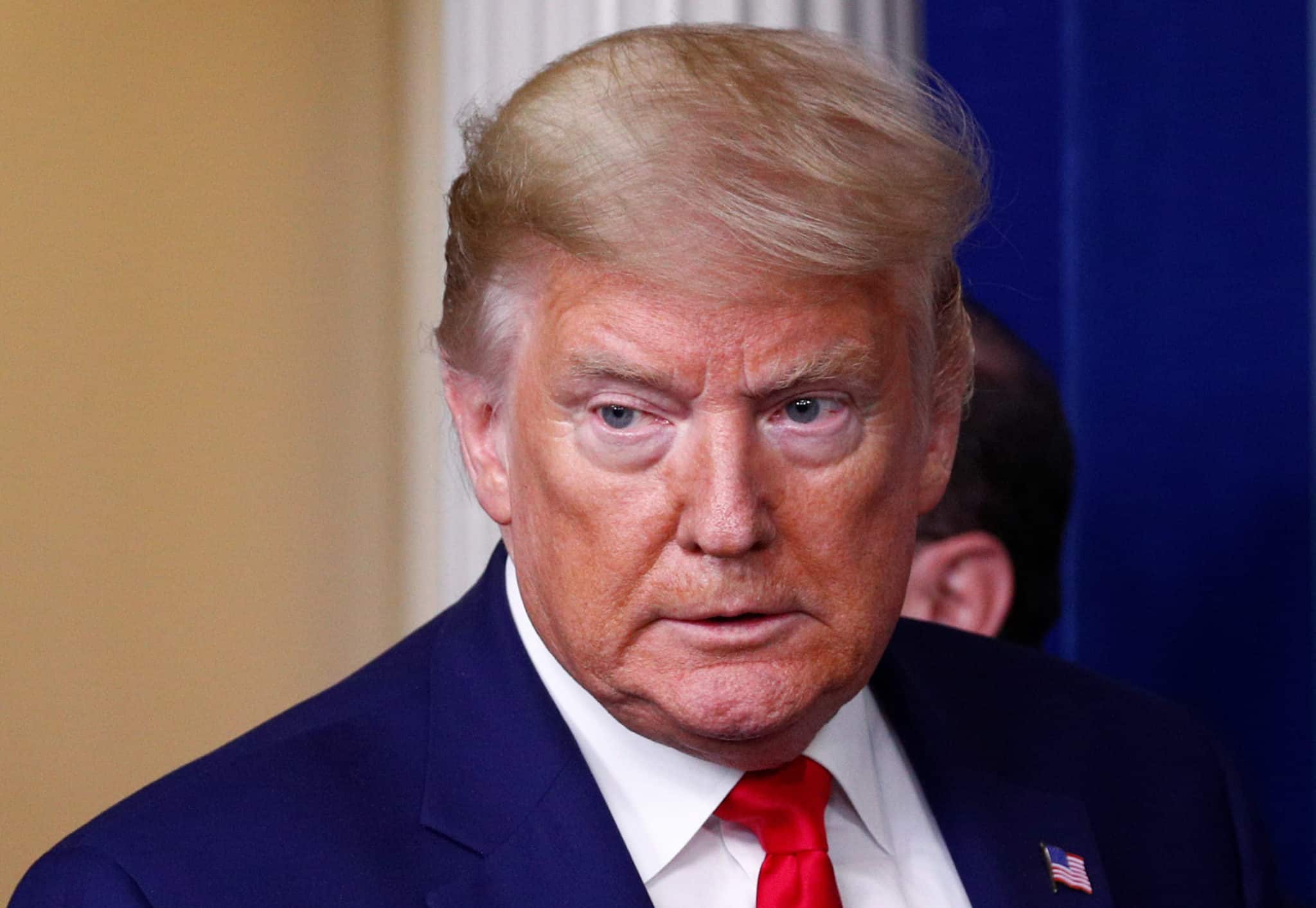 Trump Slams Joe Scarborough, Calls His Show âPoorly Rated Morning Psychoâ