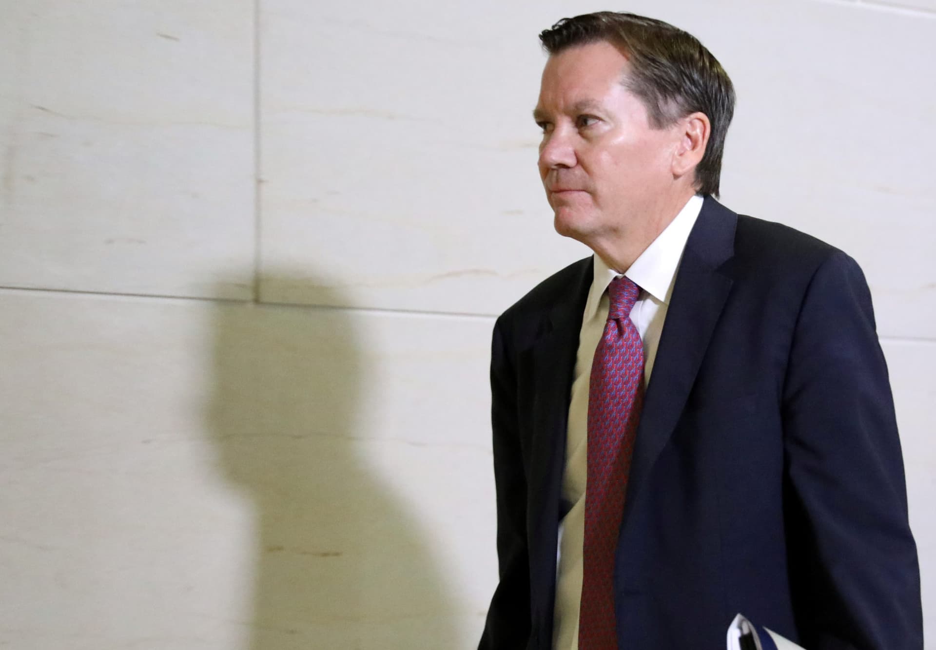 Outgoing Inspector General Speaks out About His Removal