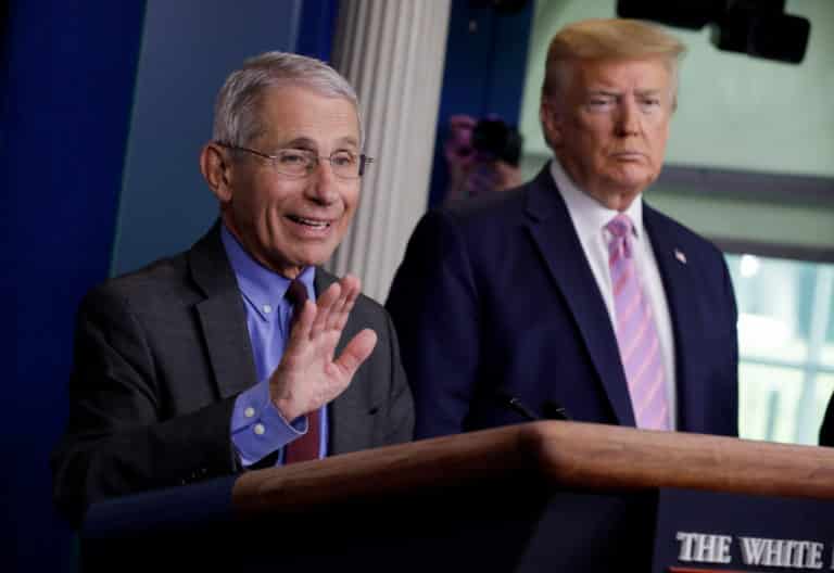 Fauci on His Decreased Television Time: āI Have a Reputationā of āSpeaking the Truthā