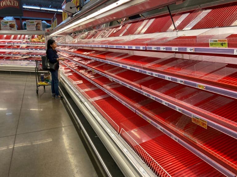 CEO of Worldâs Largest Pork Processing Plant Warns Food Shortages Could Occur
