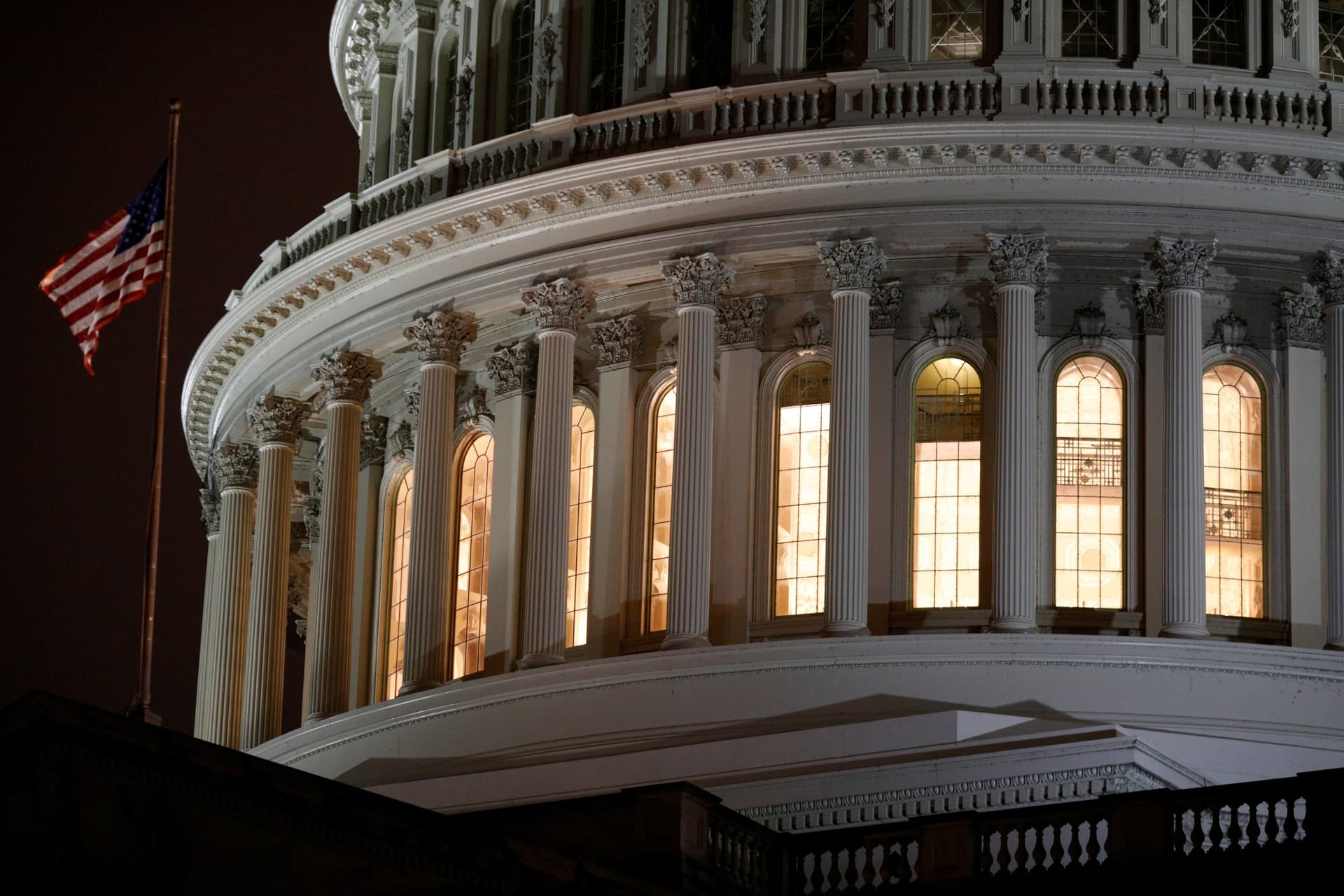 U.S. House Will Not Consider Voting by Proxy This Week: Aide
