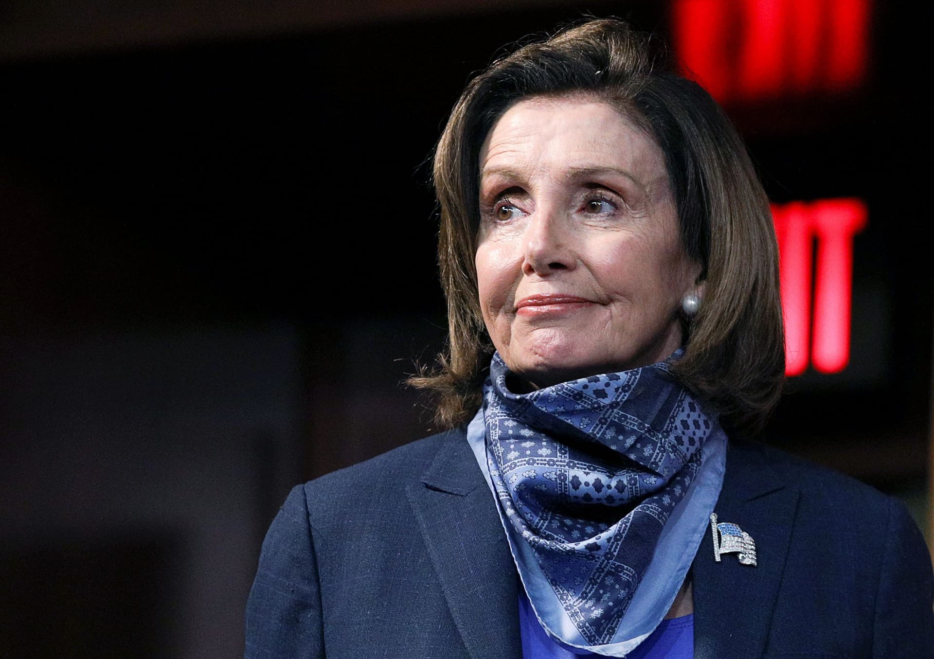 Pelosi and Biden Renew Gun Control Push on Pulse Nightclub Anniversary