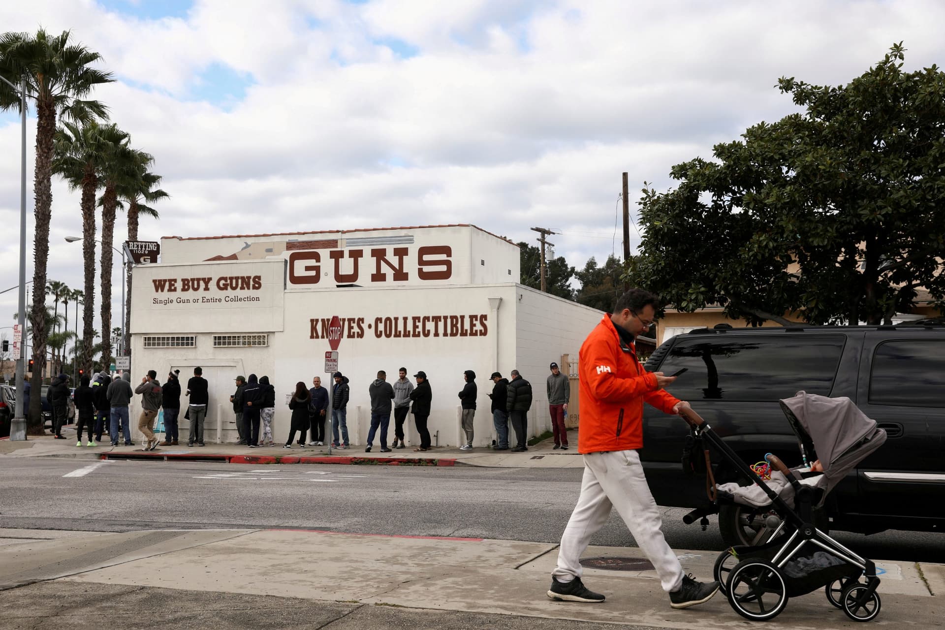 U.S. Judge Blocks California Law That Required Background Checks to Buy Ammunition