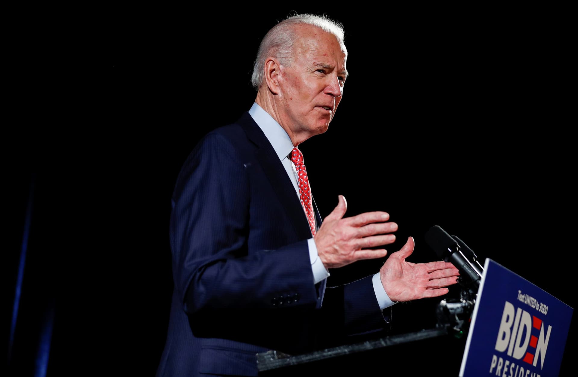 Biden, Democrats Enter a Joint Fundraising Agreement for November Election