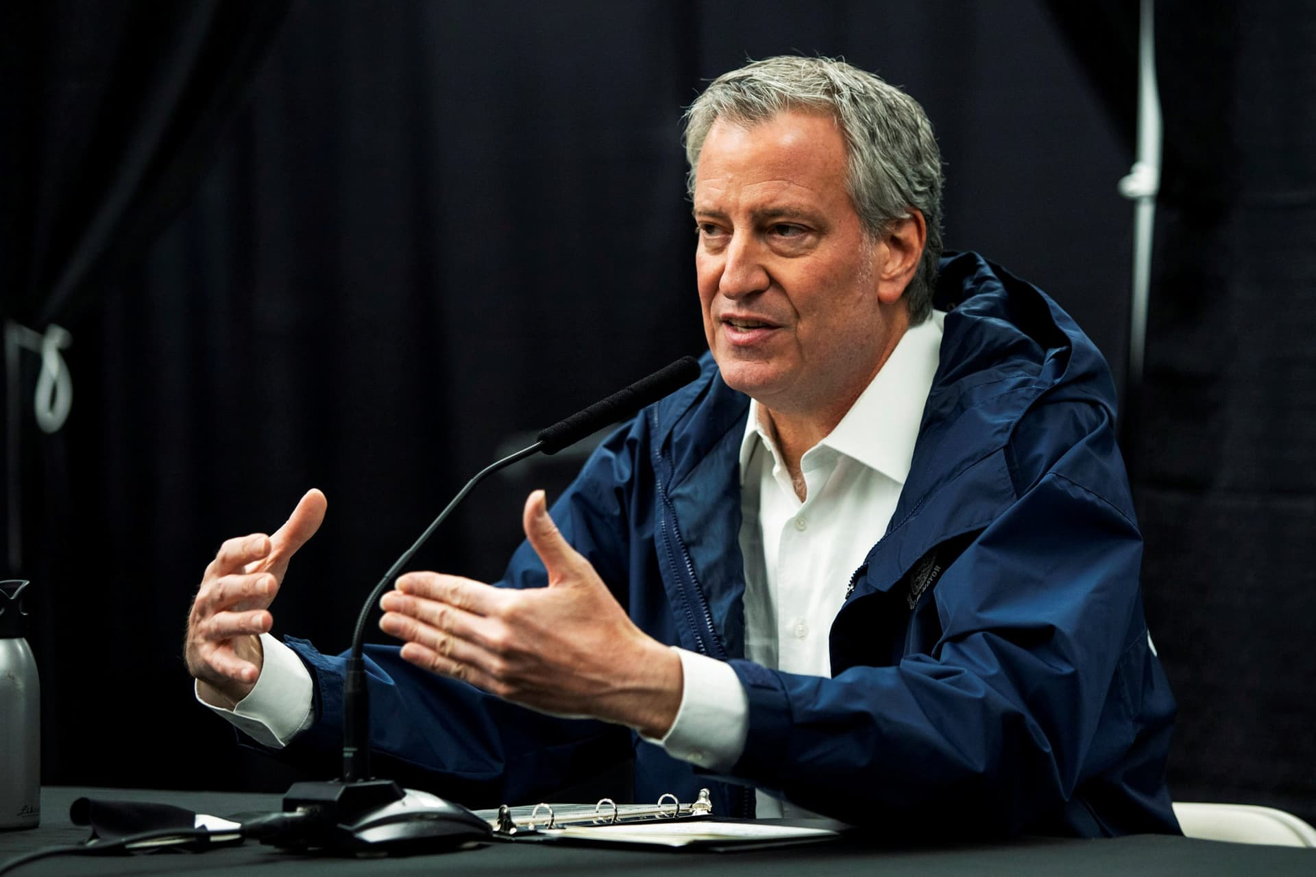 NYC Mayor Vows to End 24-Hour Jail Shifts After Lawsuit Calls Them ‘Death Sentence’