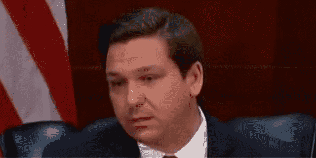 Gov. DeSantis Under Fire for Claiming No One Under 25 Has Died of Coronavirus