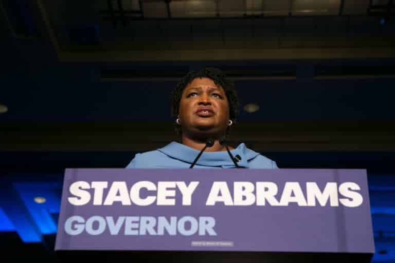 Stacey Abrams Says She Would Make âan Excellentâ Running Mate for Biden