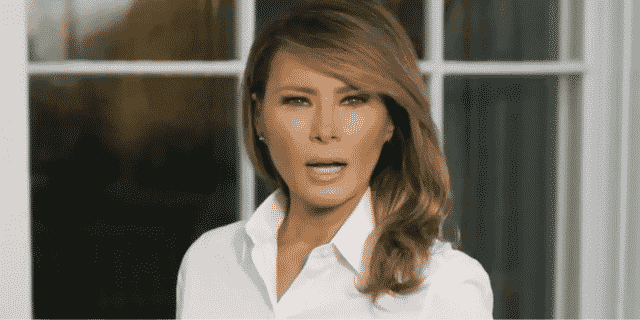 Melania Trump Urges Americans to Heed CDC Warnings and Follow Mask Guidelines