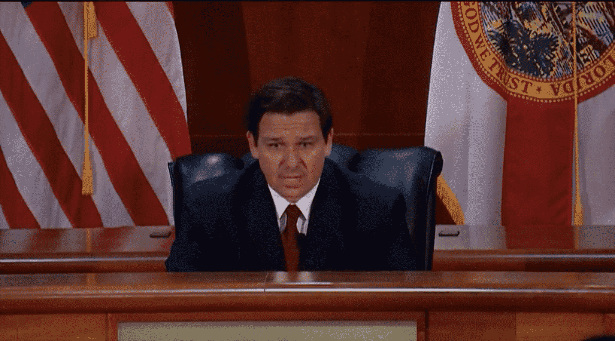 DeSantis to Churches: ‘Keep God Close’ but ‘Keep COVID-19 Away’