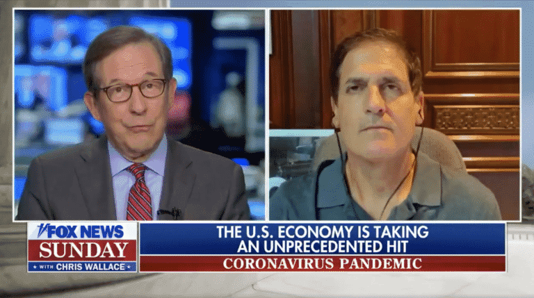 Mark Cuban Predicts the Economy Will Make a Slow Recovery After Coronavirus