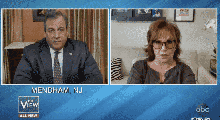 Chris Christie Calls out Trump and the Media for Being âToo Combative With Each Otherâ