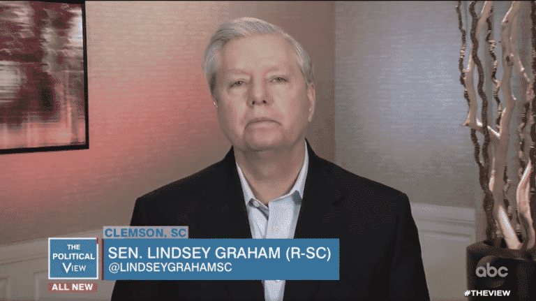 Graham Calls for New Leadership at the WHO: āIāve Lost Confidenceā