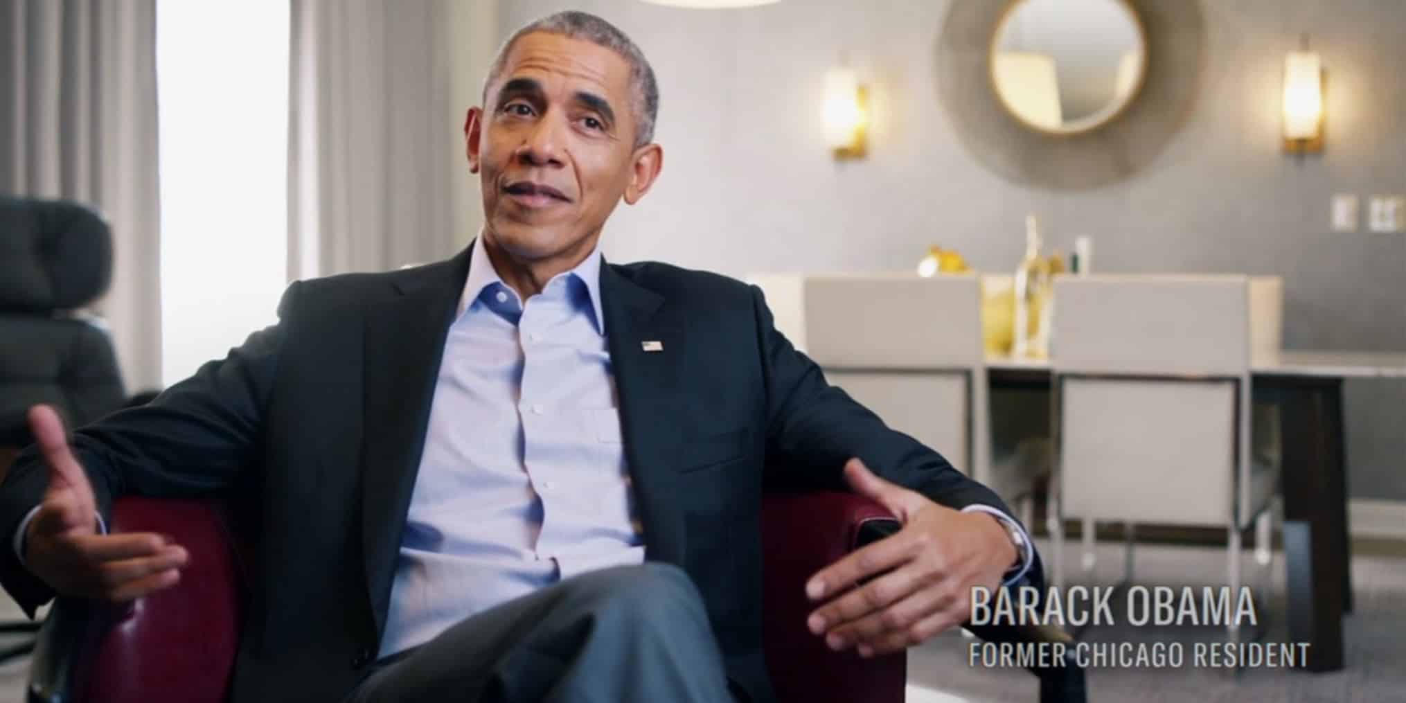 Jokes Ensue After Michael Jordan’s Documentary Lists Obama as ‘Former Chicago Resident’