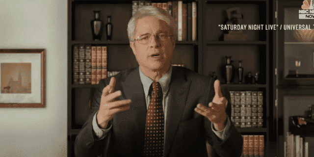 Brad Pitt, as Fauci, Diagnoses Trump’s Coronavirus Response on ‘SNL’