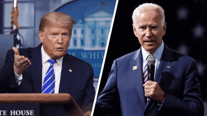 Trump Calls on Biden to Respond to Sexual Assault Allegation