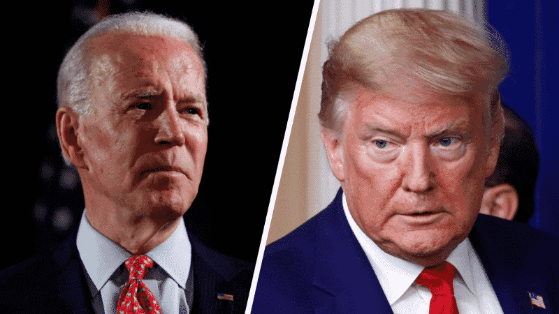 Biden Leads Trump in Florida as Majority of Respondents Disapprove of Federal Coronavirus Response