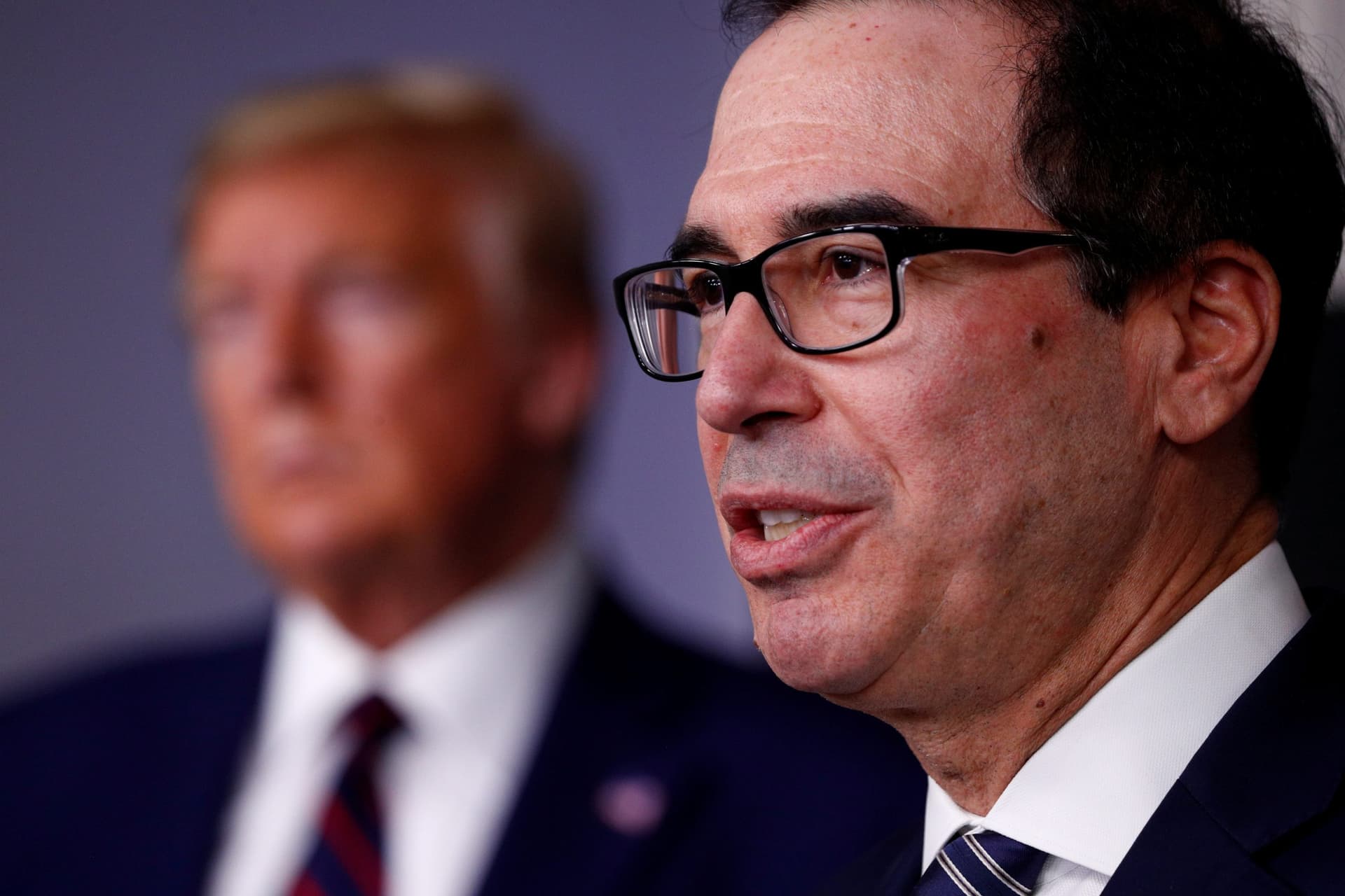 Treasury Announces New Stimulus Payment Method