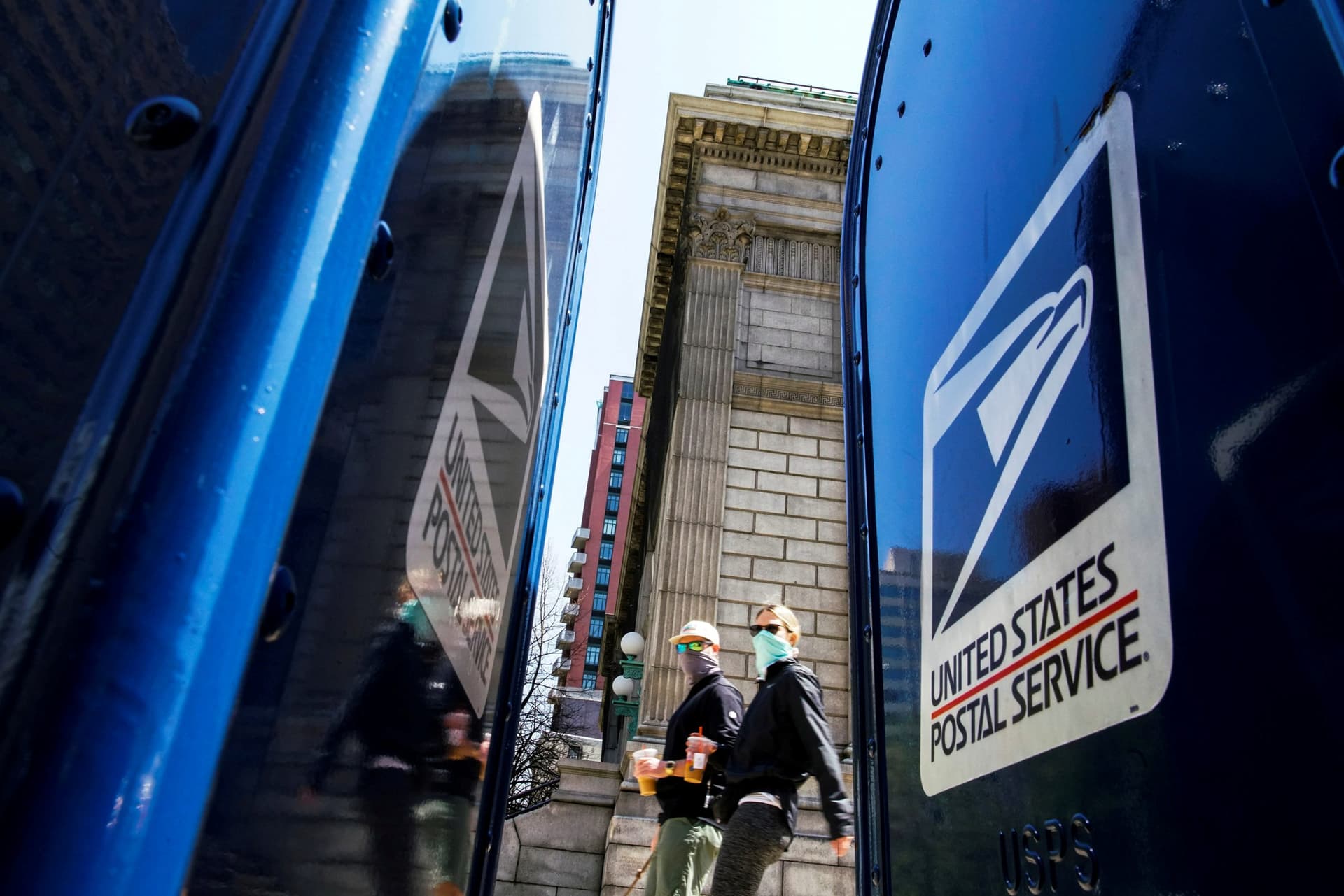 US Post Office Loss Doubles as It Warns COVID-19 Will Hit Its Finances