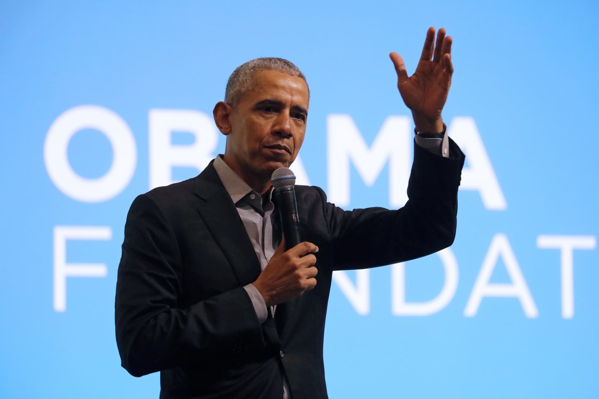 Obama Praises SCOTUS Ruling on DACA, Says ‘We Have to Move Forward and Elect’ Biden