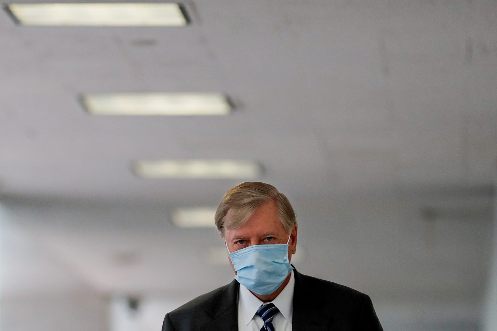 Trump Senate Ally Seeks China Sanctions Over COVID-19 Probe