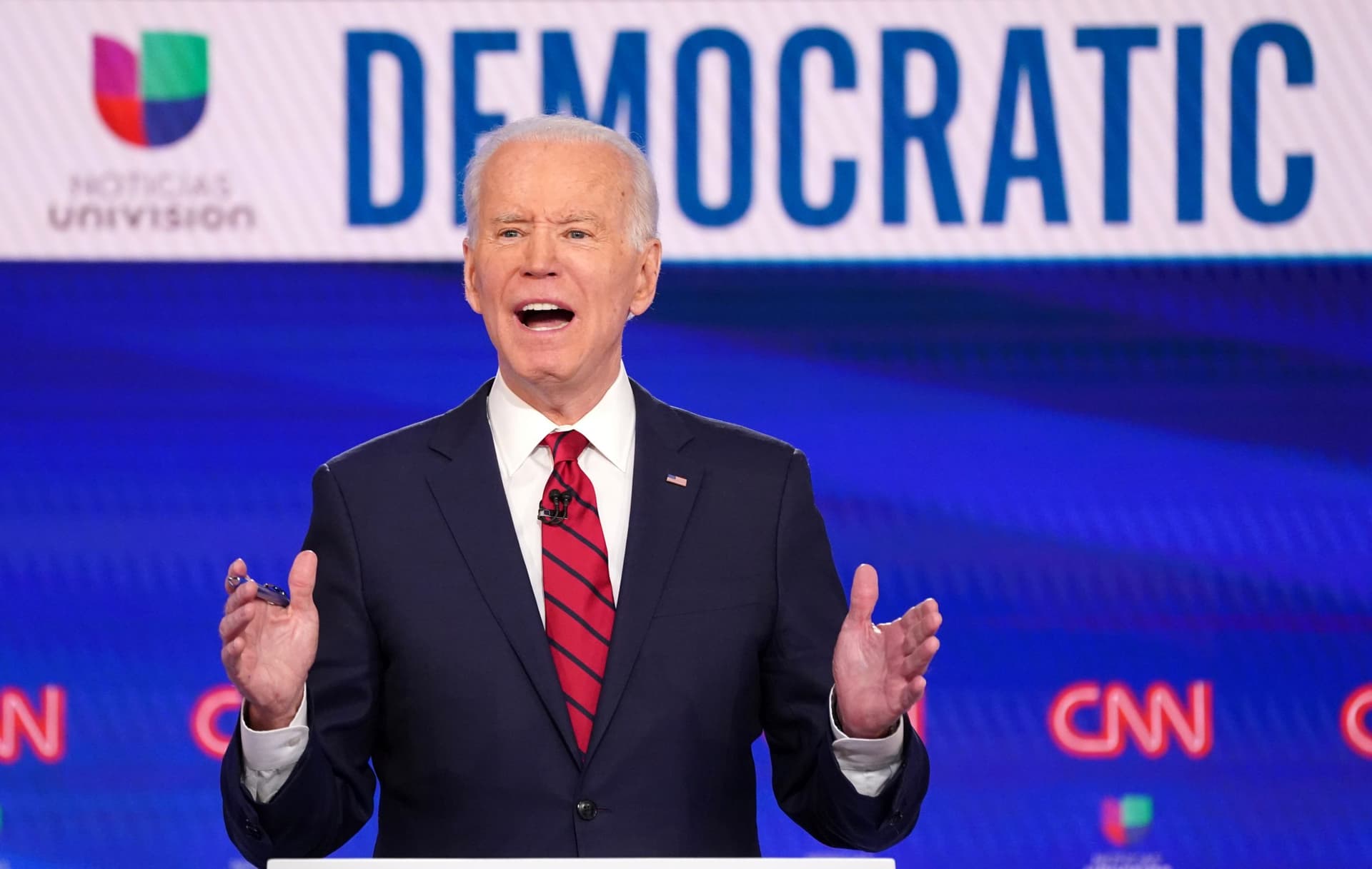 Biden Says That He Would Not Pardon Trump If Elected